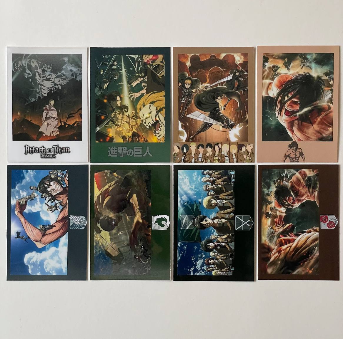 پک اتک ان تایتان کد ۱۰۳۰