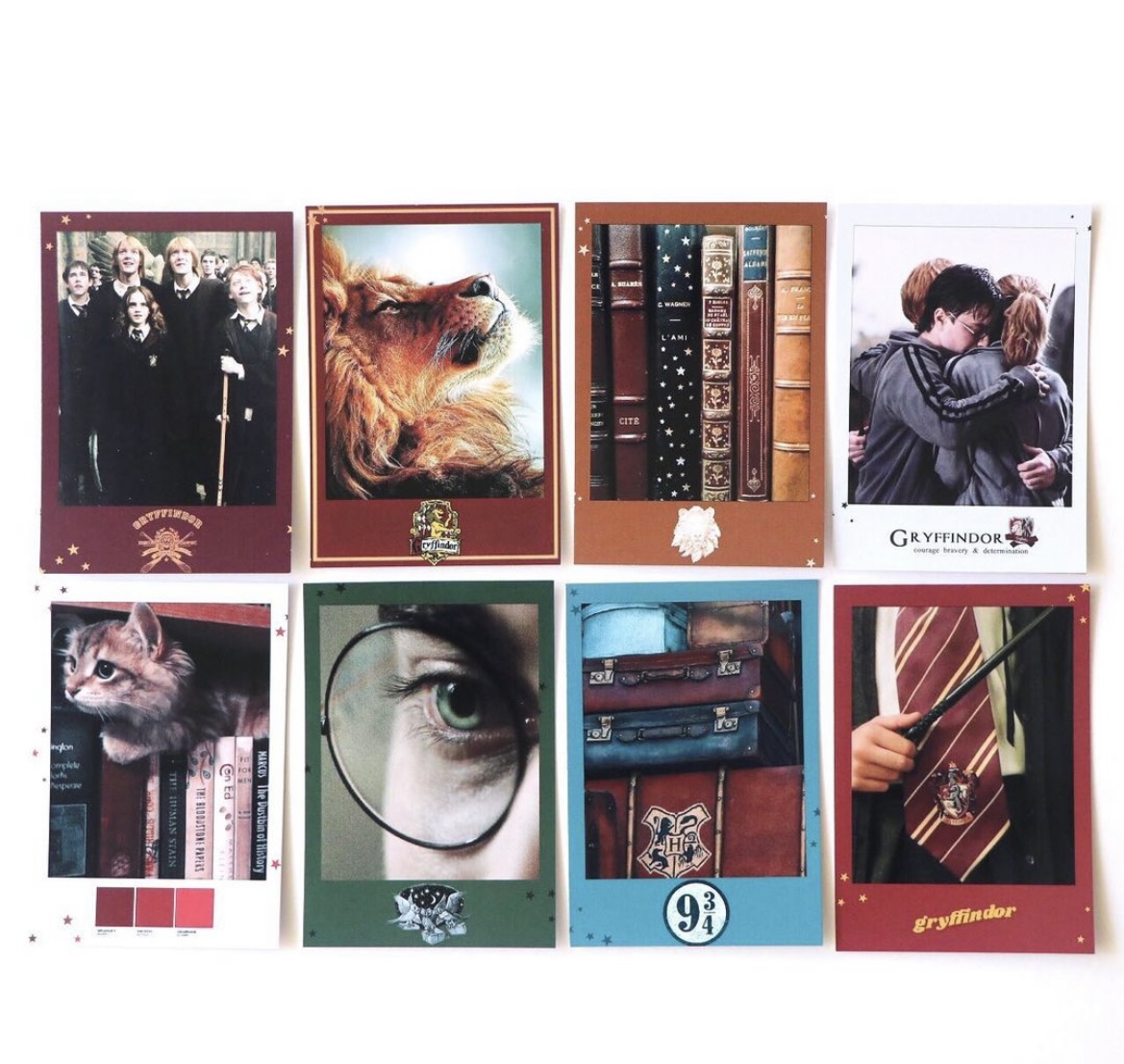 پک گریفیندور کد ۱۰۵۲