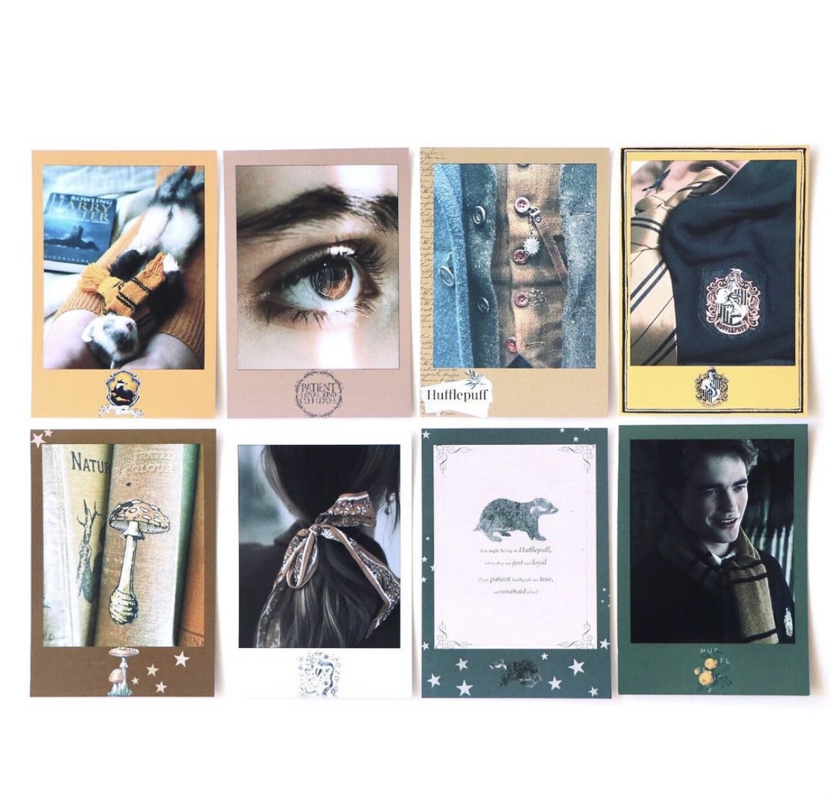 پک هافلپاف کد ۱۰۵۳