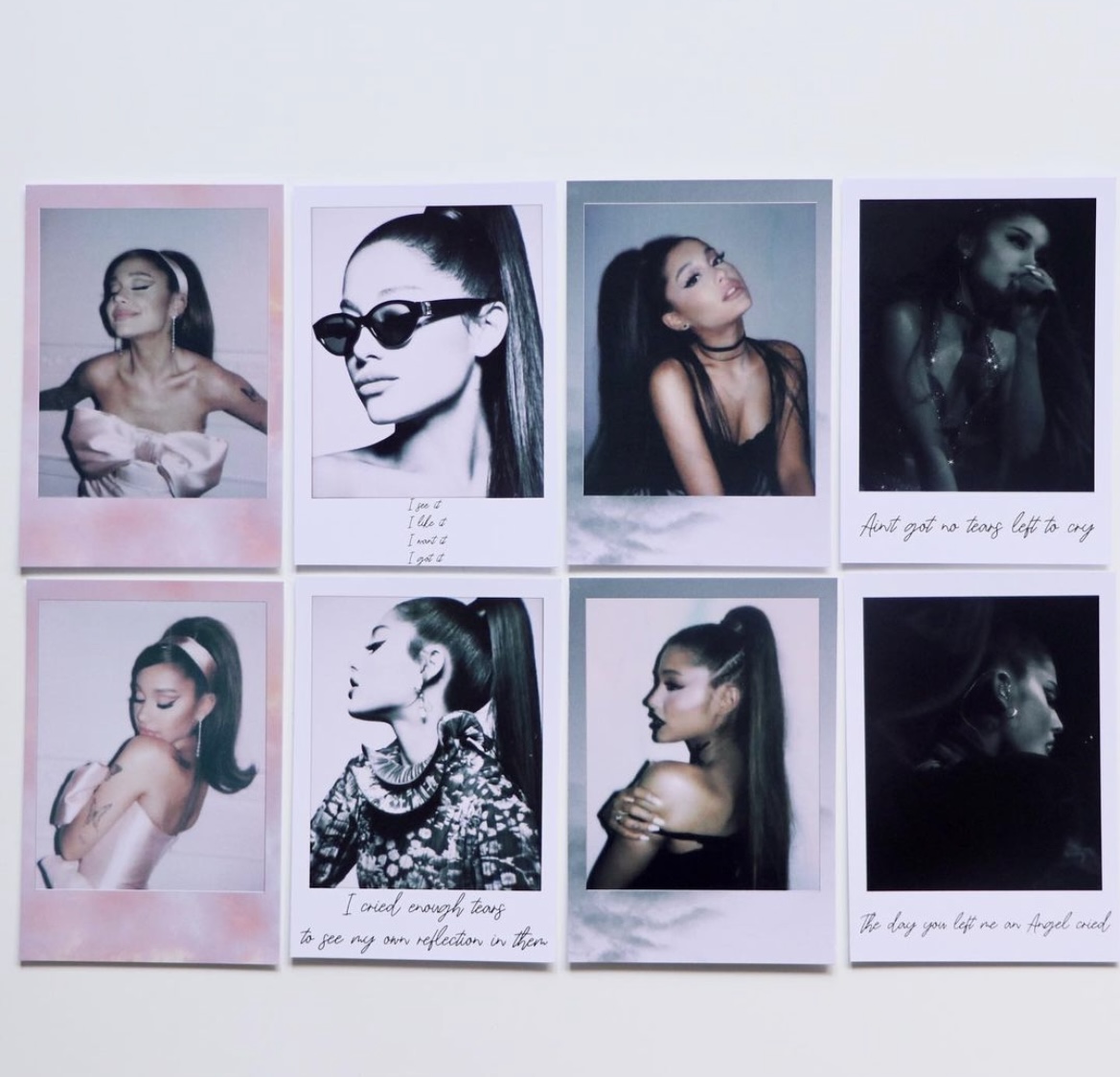 پک آریانا گرانده کد ۱۰۹۱