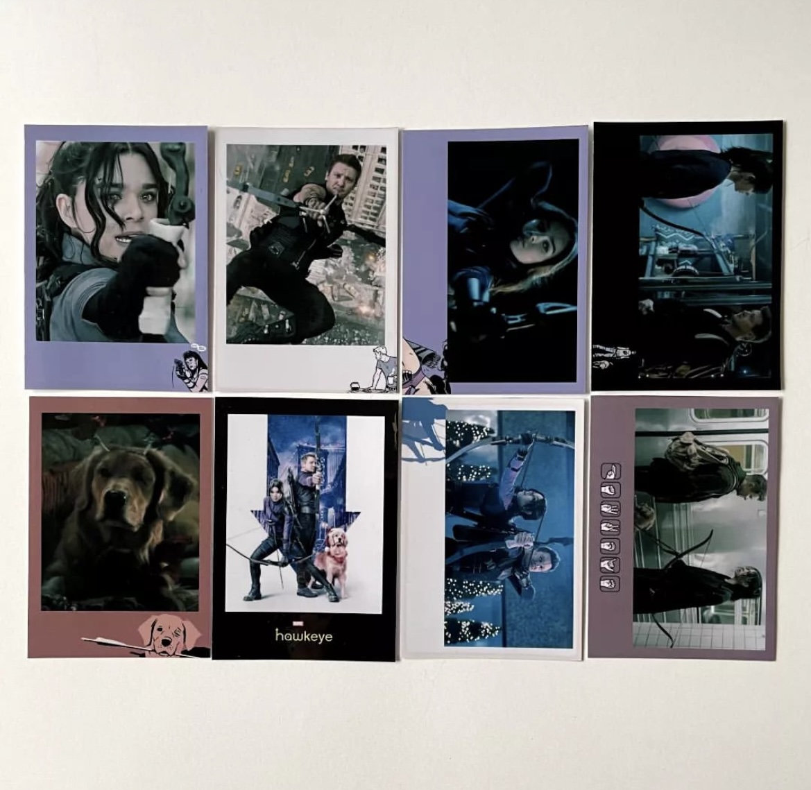 پک مارول Hawkeye کد ۱۱۳۰