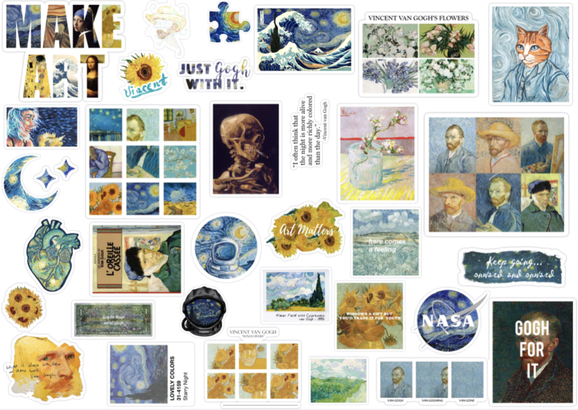 پک ون گوگ کد‌ ۱۱۳۱