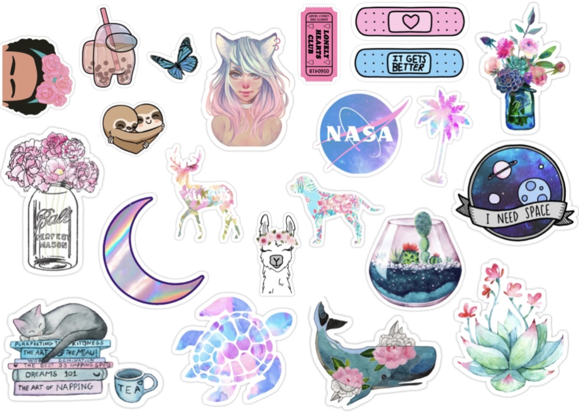 پک aesthetic کد ۱۱۳۳