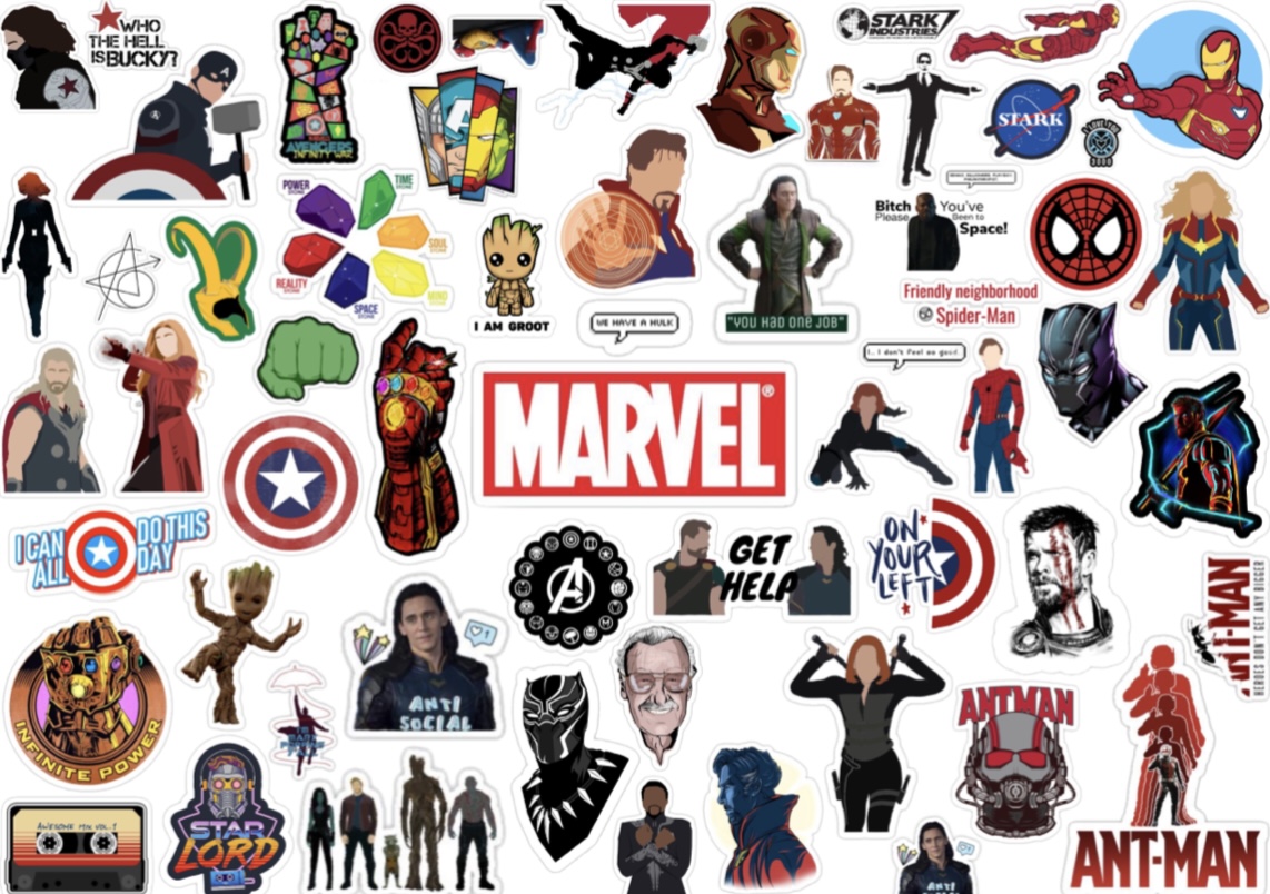 پک مارول کد ۱۱۵۰