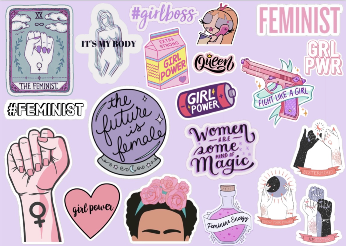 پک فمینیست کد ۱۱۶۰