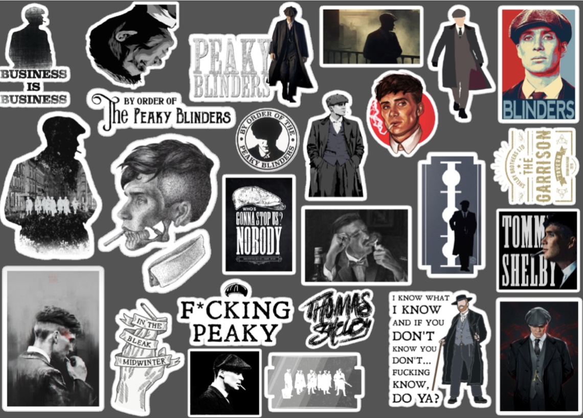 پک پیکی بلایندرز کد ۱۱۶۷