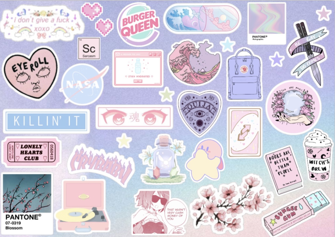 پک پاستل کد ۱۱۸۵