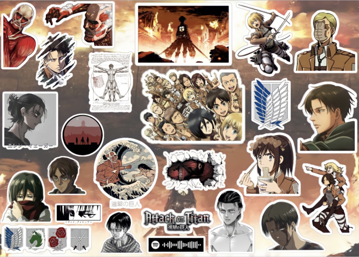 پک اتک ان تایتان کد ۱۱۹۱