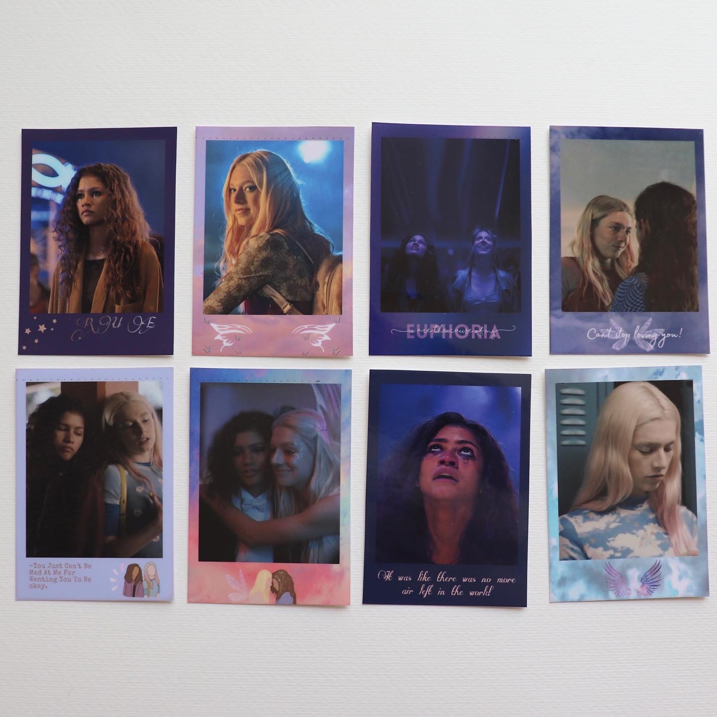 پک euphoria:rue and jules کد‌۱۲۱۳