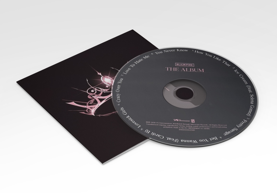 آلبوم the album