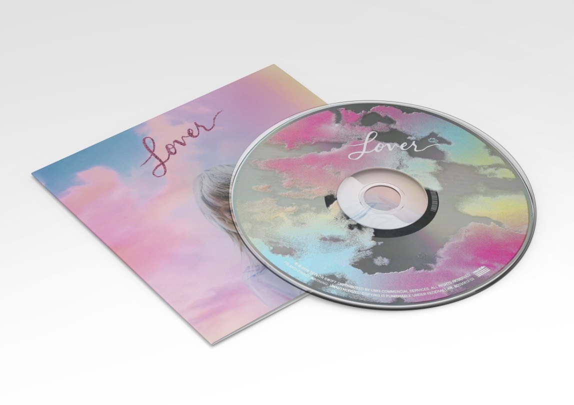 آلبوم lover
