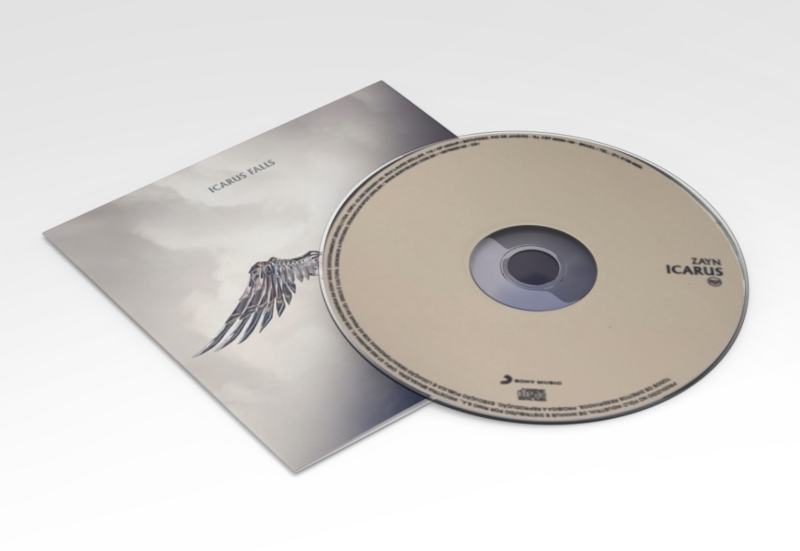 آلبوم icarus falls