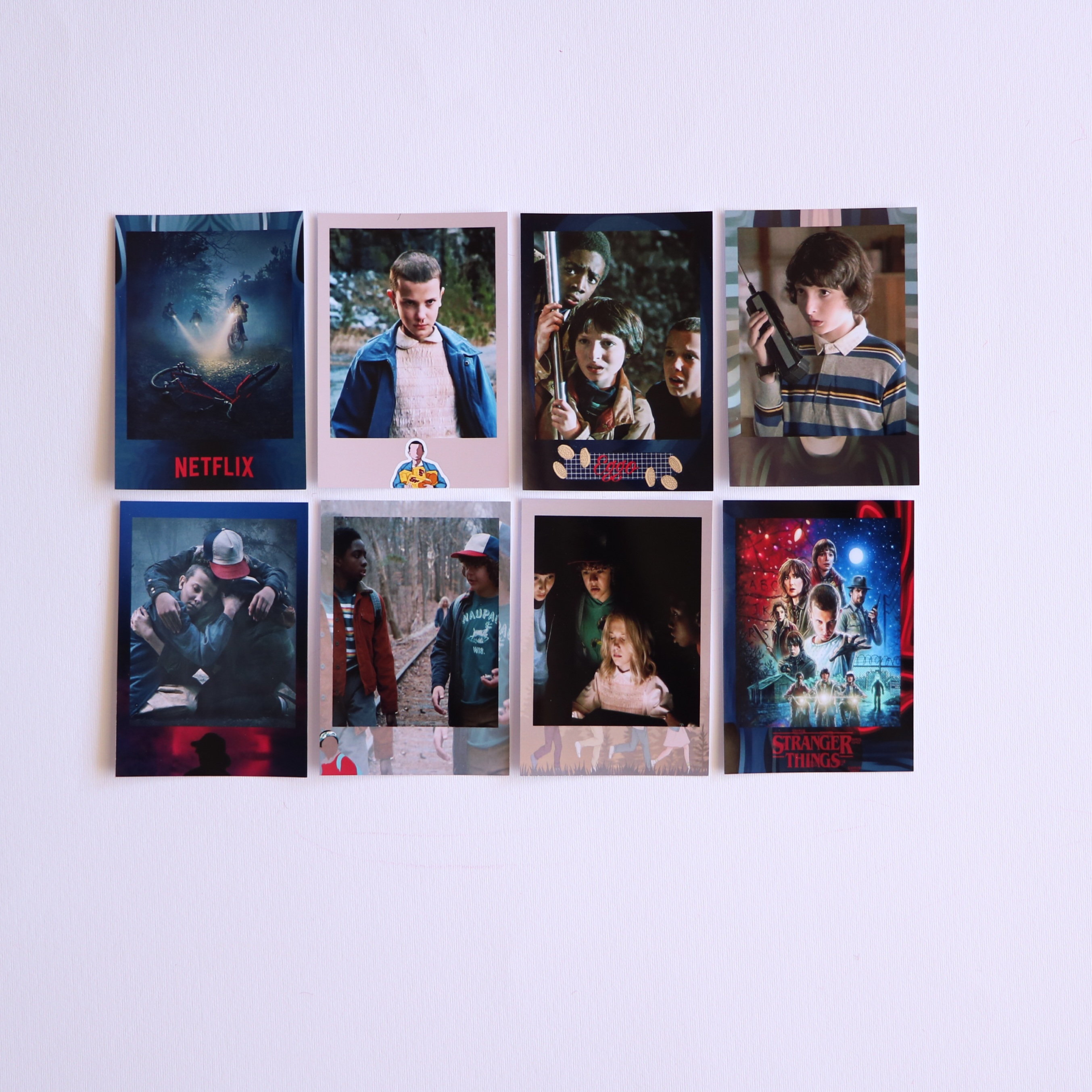 پک stranger things s1