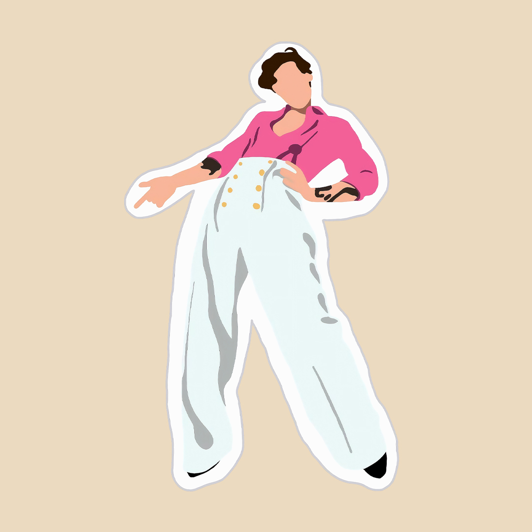 استیکر harry styles کد 1111