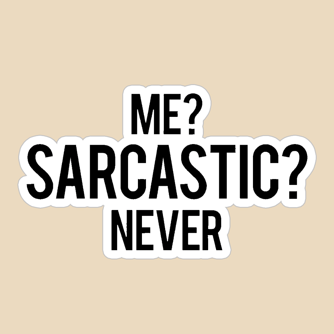 استیکر sarcastic کد 1113