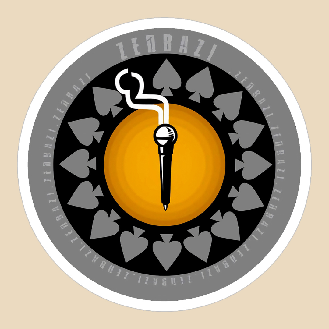 استیکر zed bazi  کد 1130