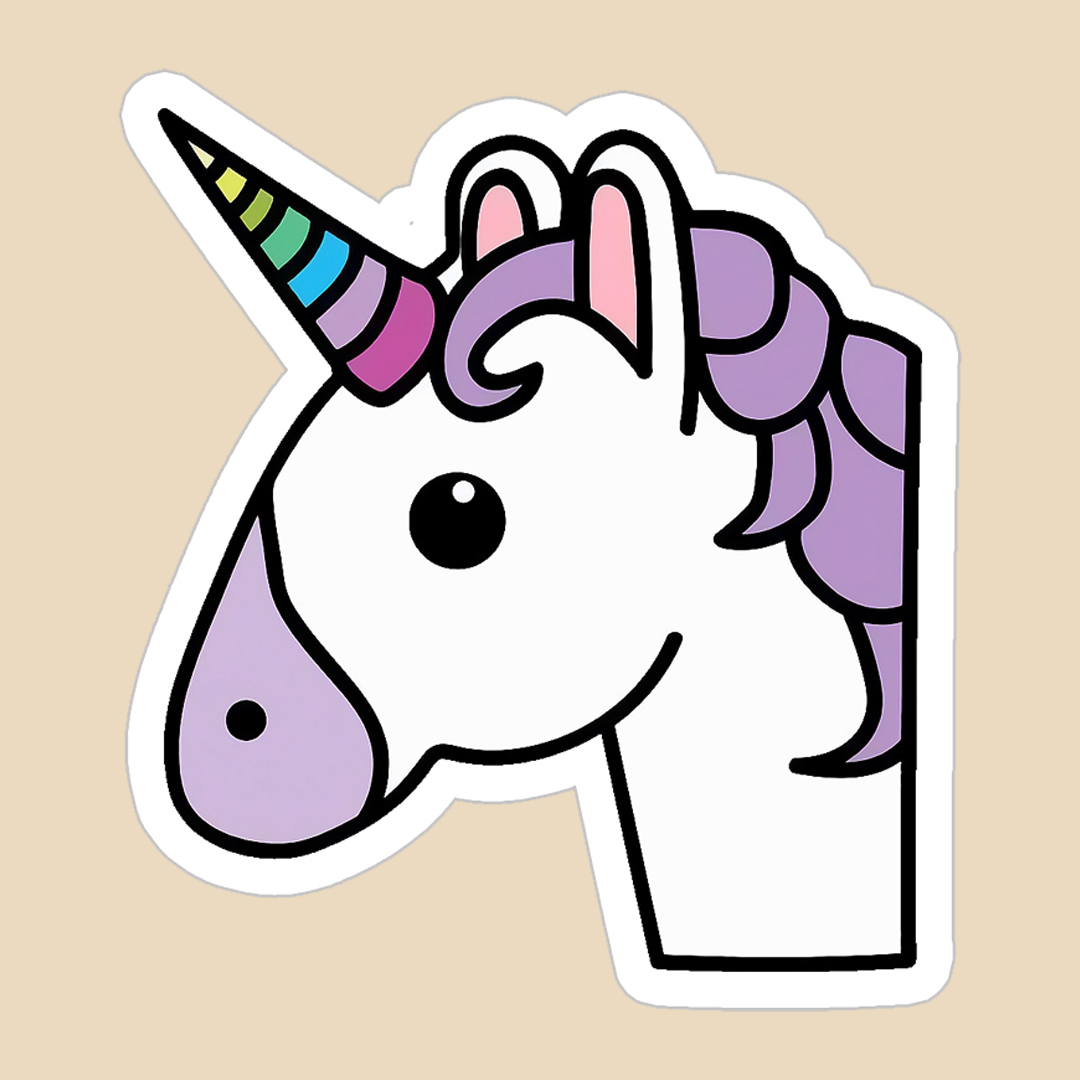 استیکر unicorn کد 1139