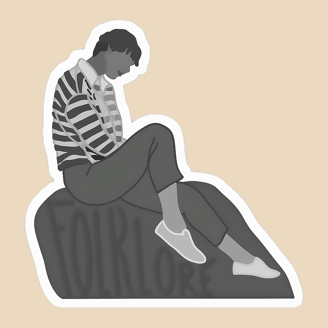 استیکر taylor swift کد 1207