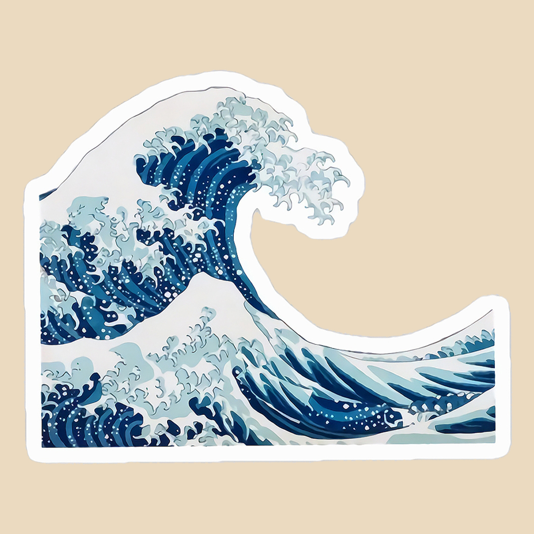 استیکر retro کد 1208