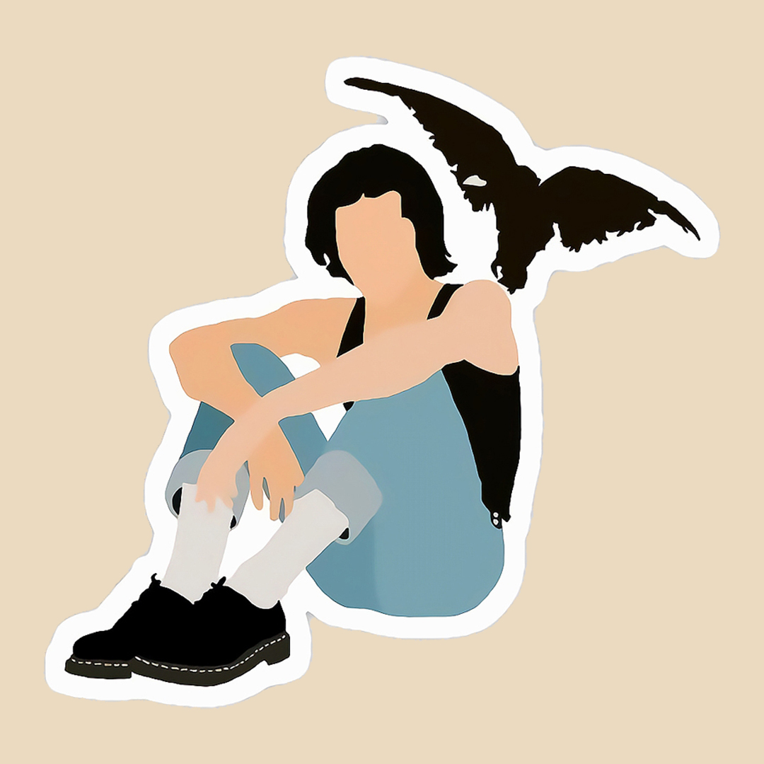 استیکر conan gray کد 1223