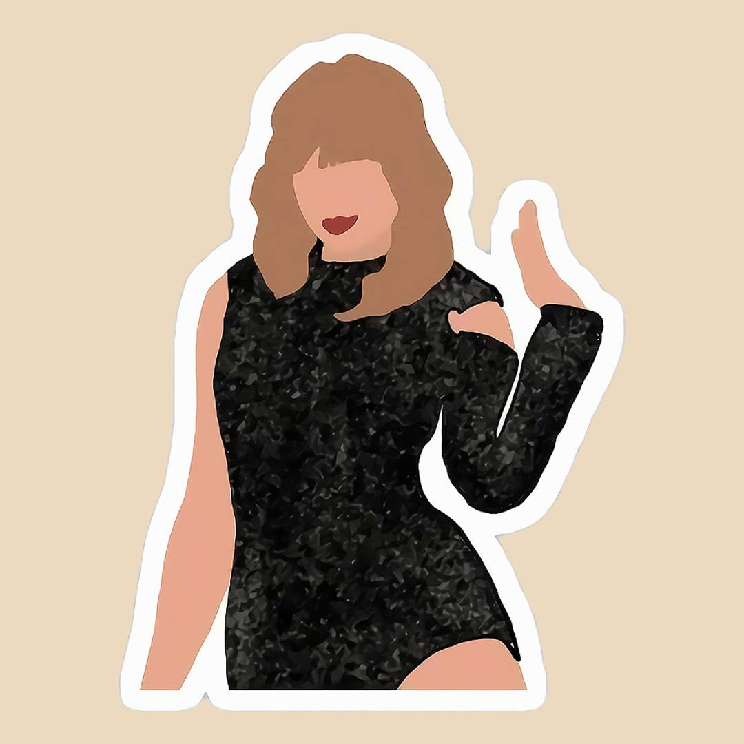 استیکر  taylor swift کد1229