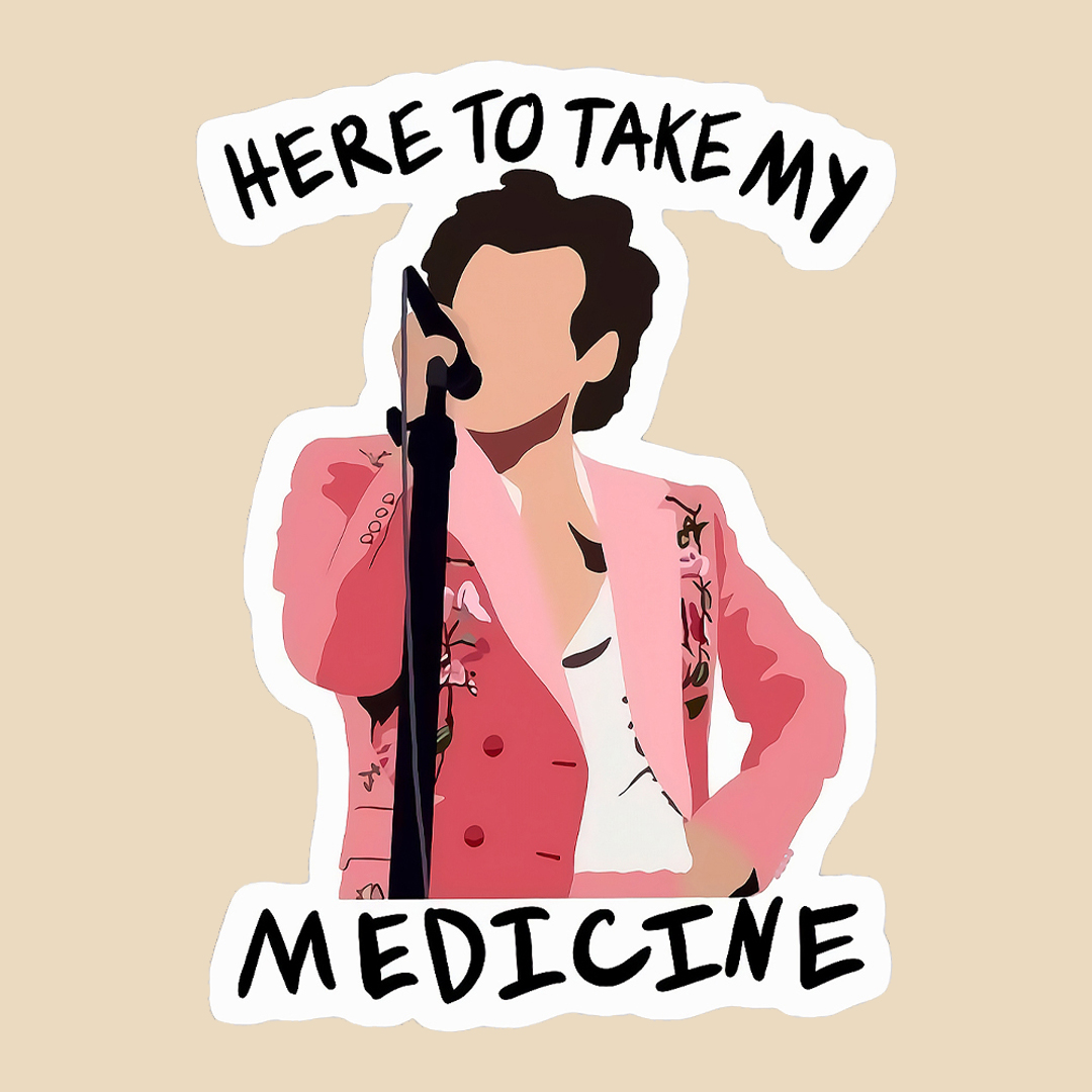 استیکر harry styles کد 1244