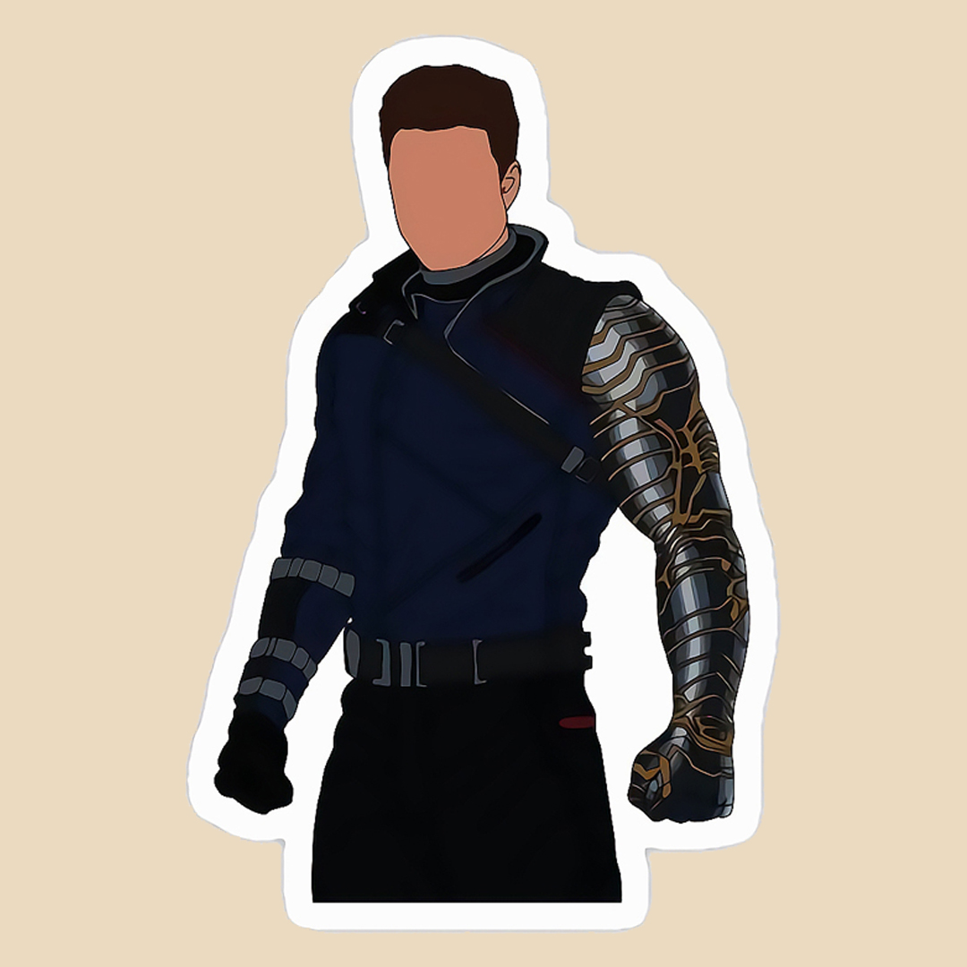 استیکر marvel کد 1404