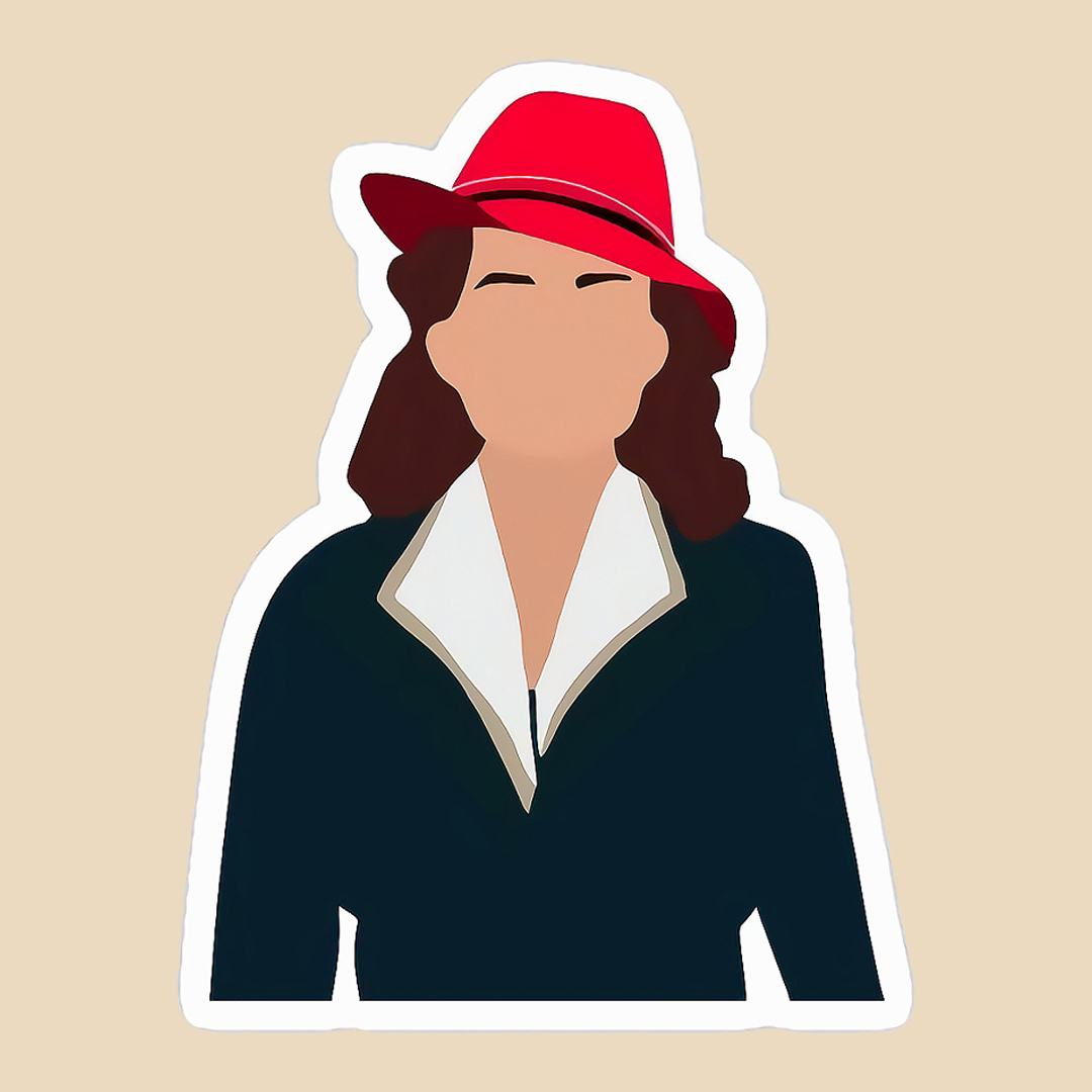 استیکر marvel کد 1419