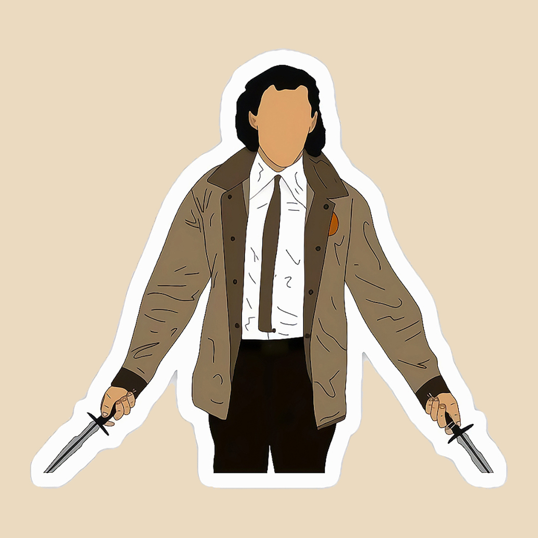 استیکر marvelکد 1427