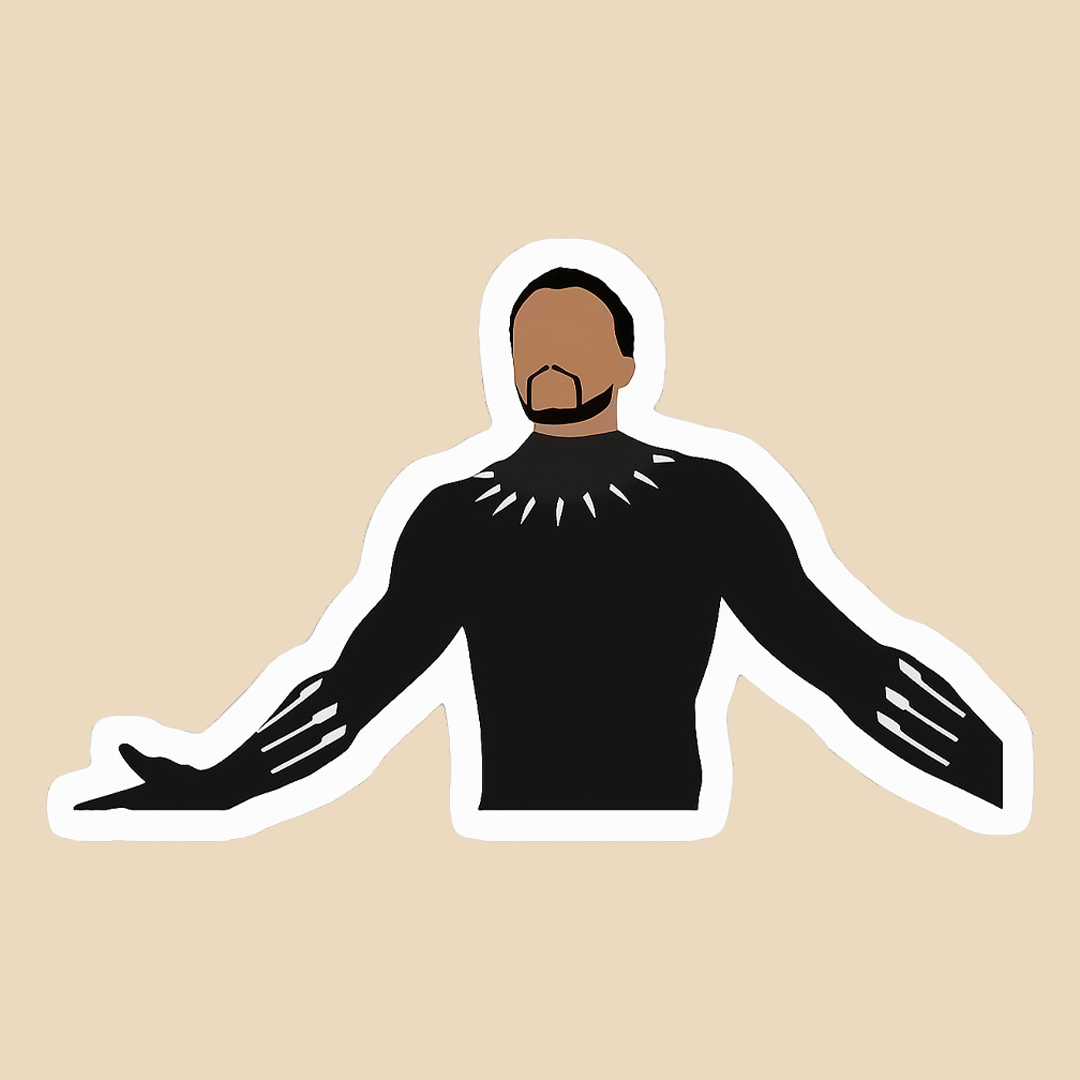 استیکر marvel کد 1431