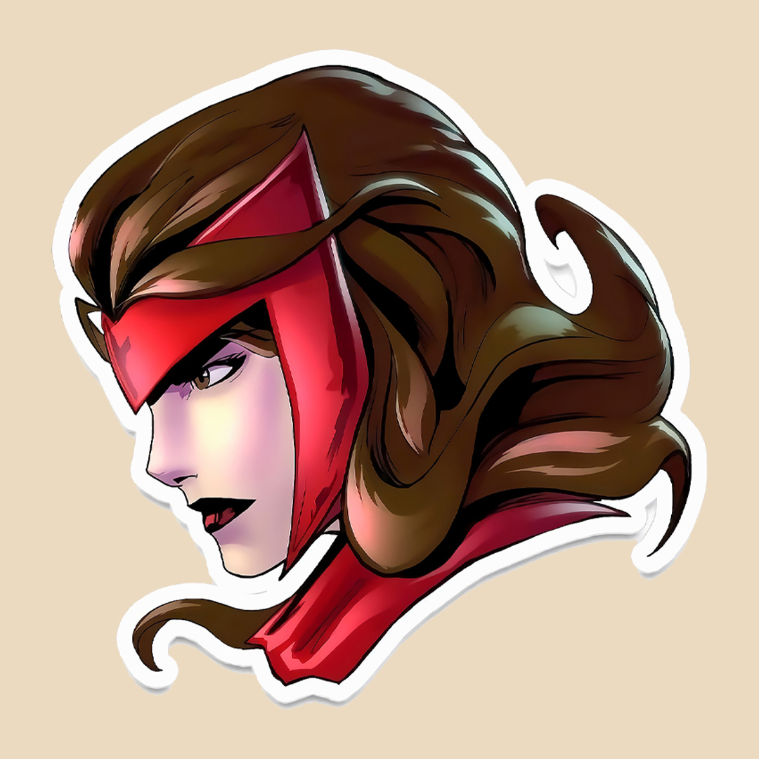 استیکر marvel کد 1440