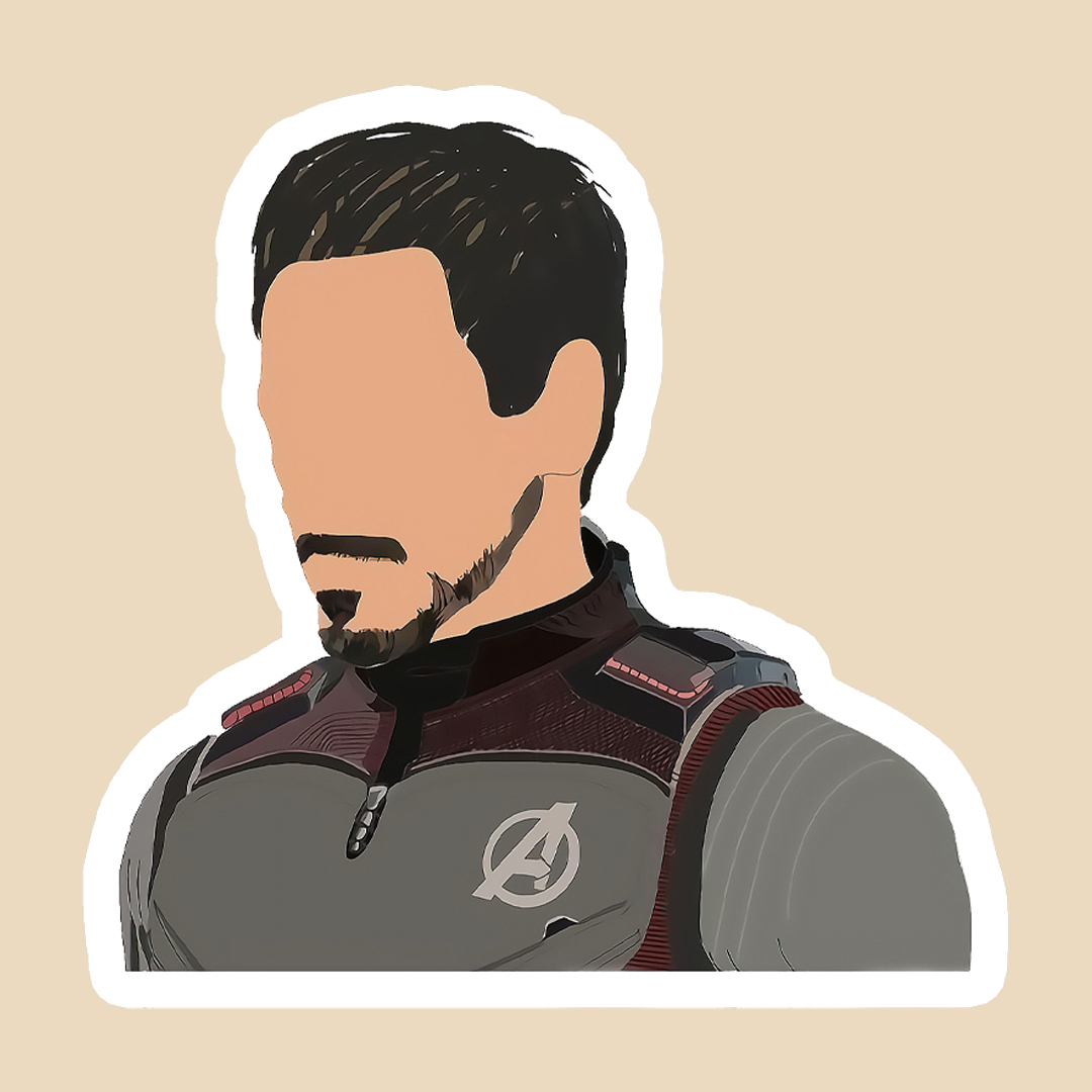 استیکر marvel کد 1441