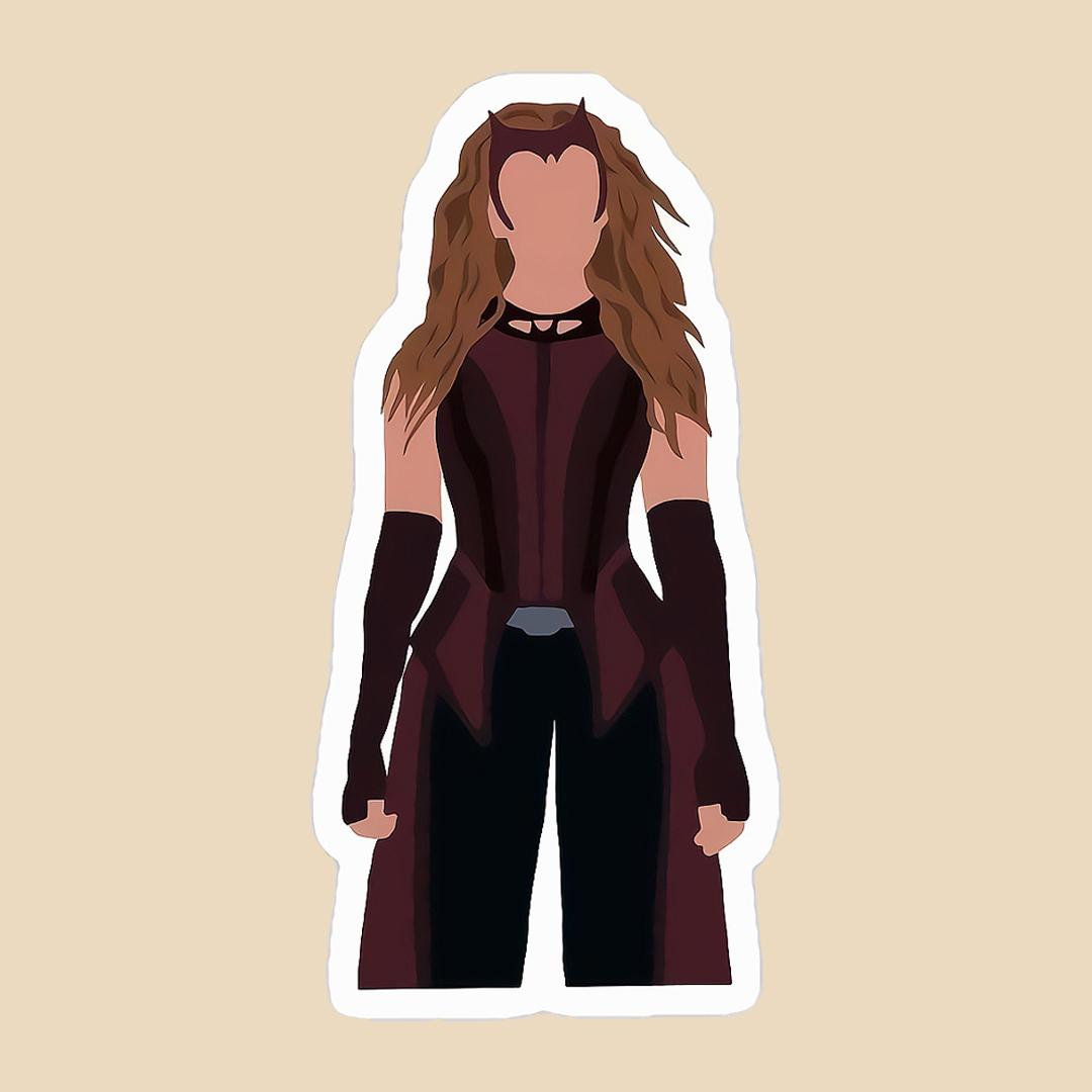 استیکر marvel کد 1442