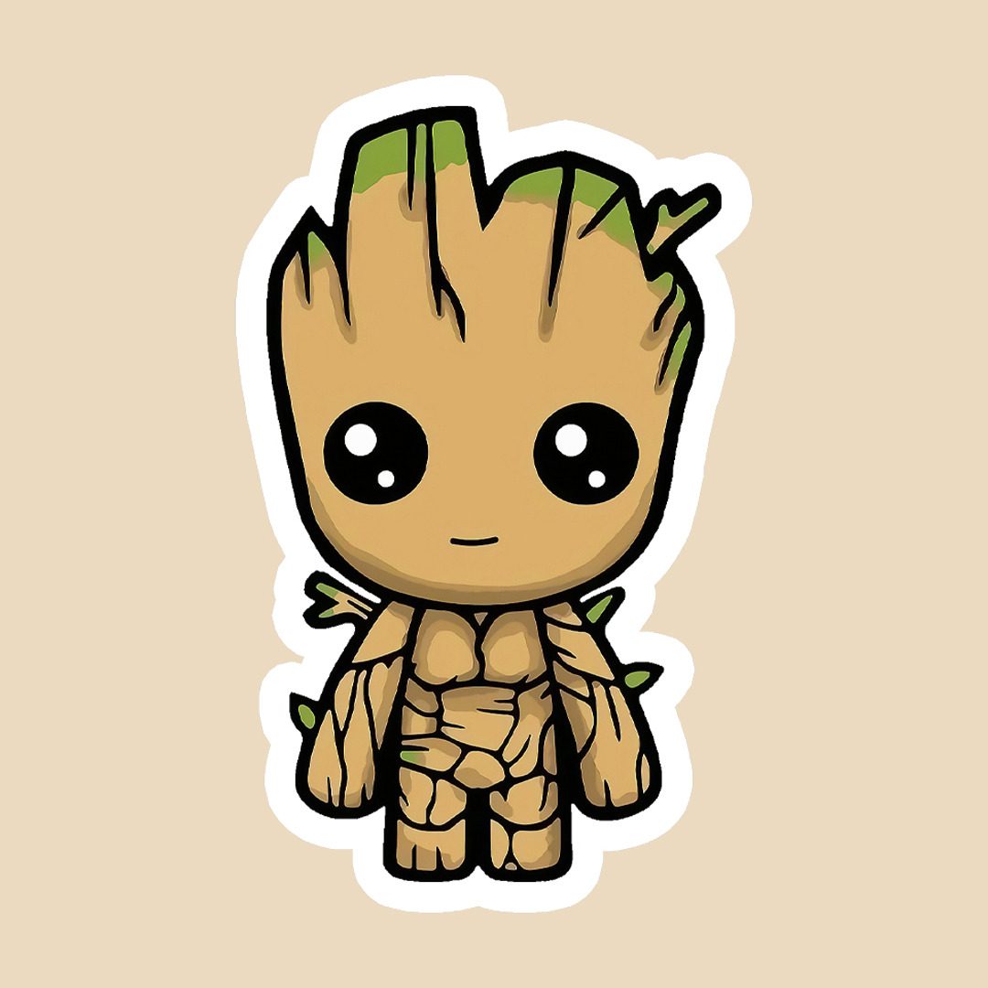 استیکر marvel کد 1445