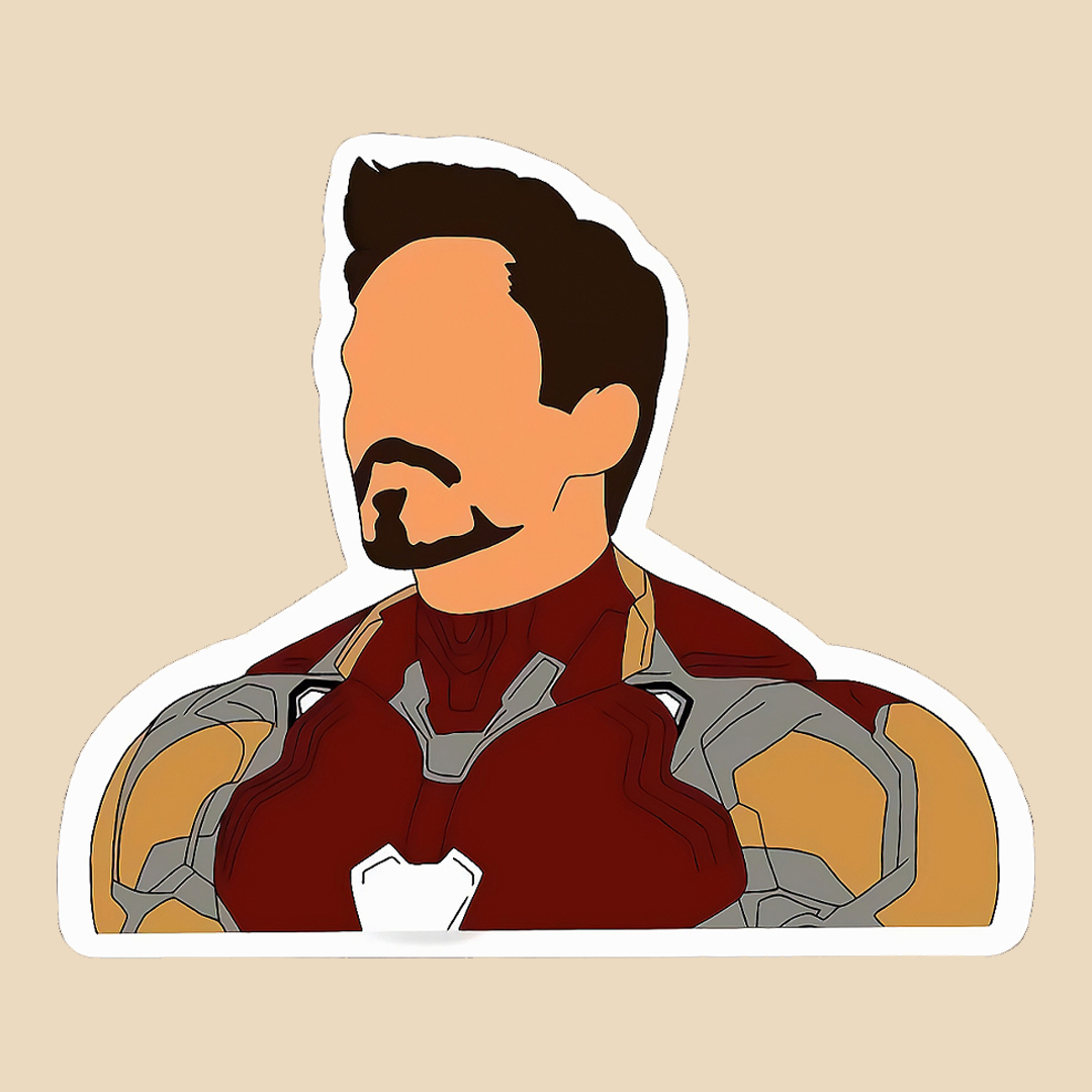 استیکر marvel کد 1450