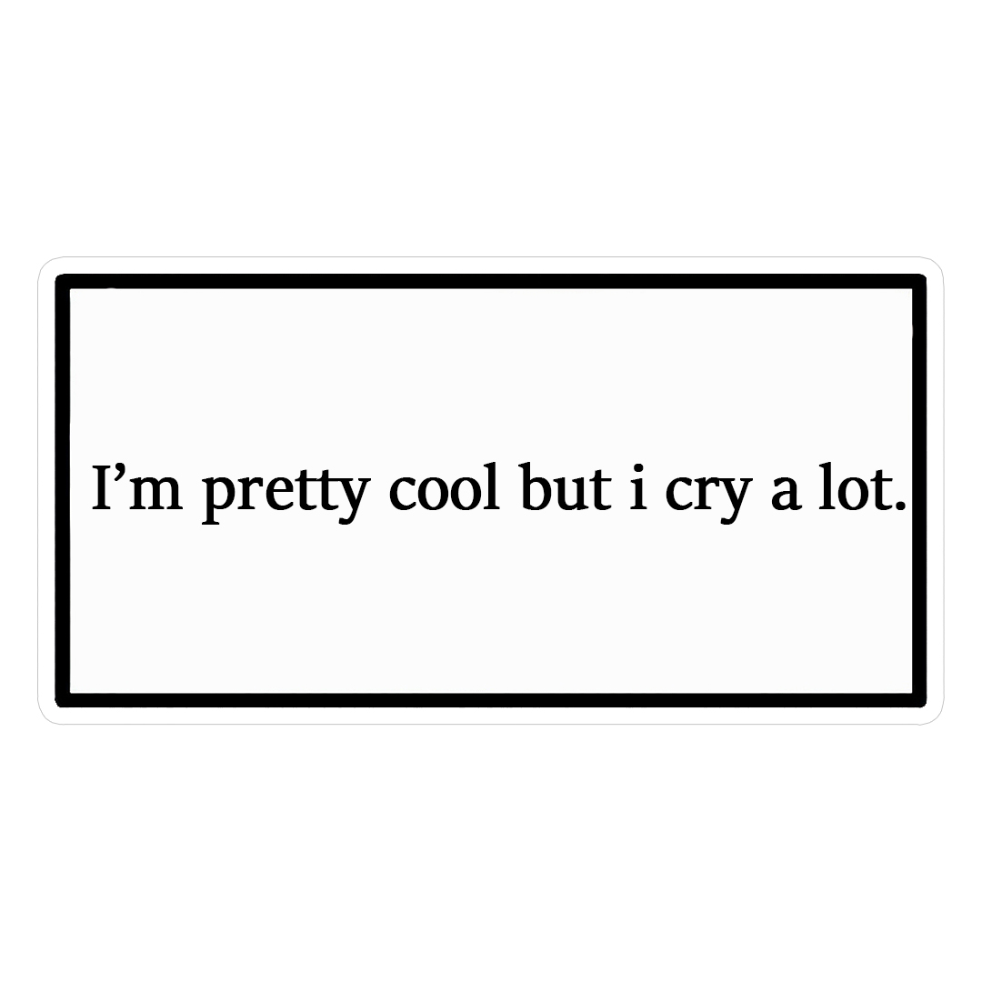 استیکر pretty cool کد 1368