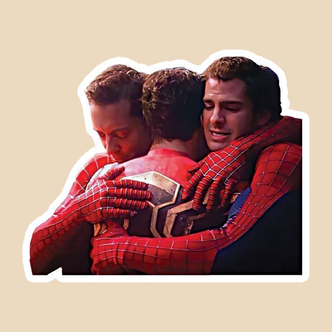 استیکر marvel کد 1474