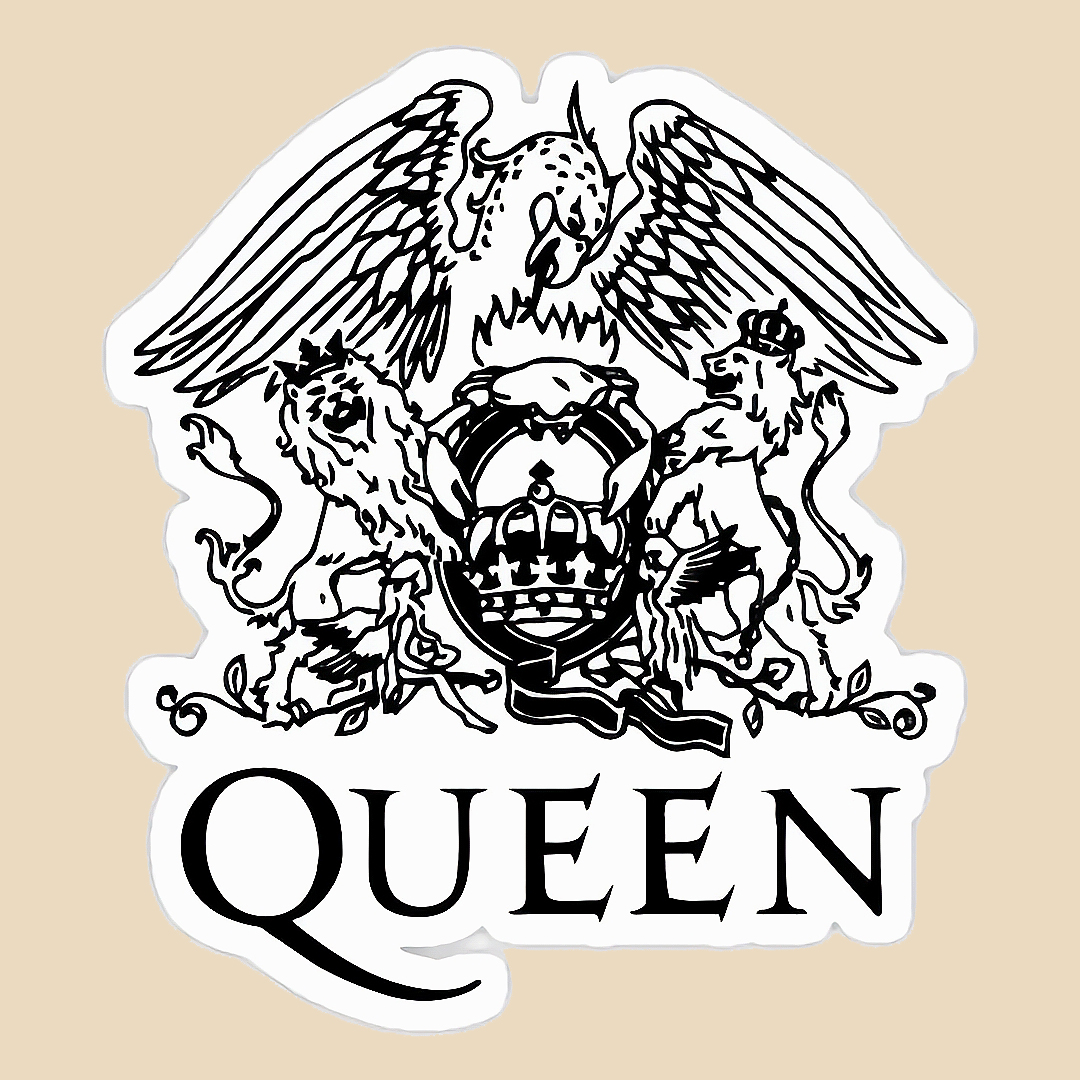 استیکر queen کد 1488