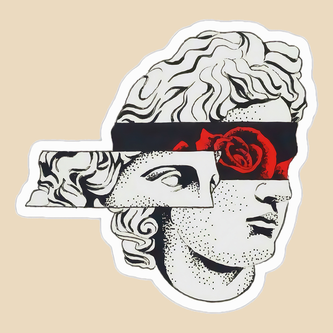 استیکر david کد 1512