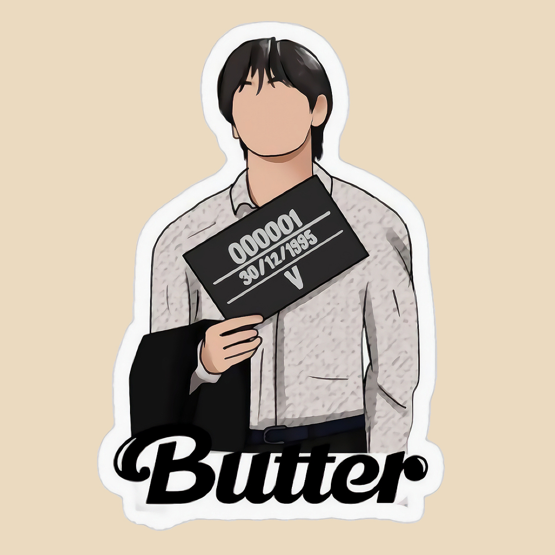 استیکر bts کد 1535