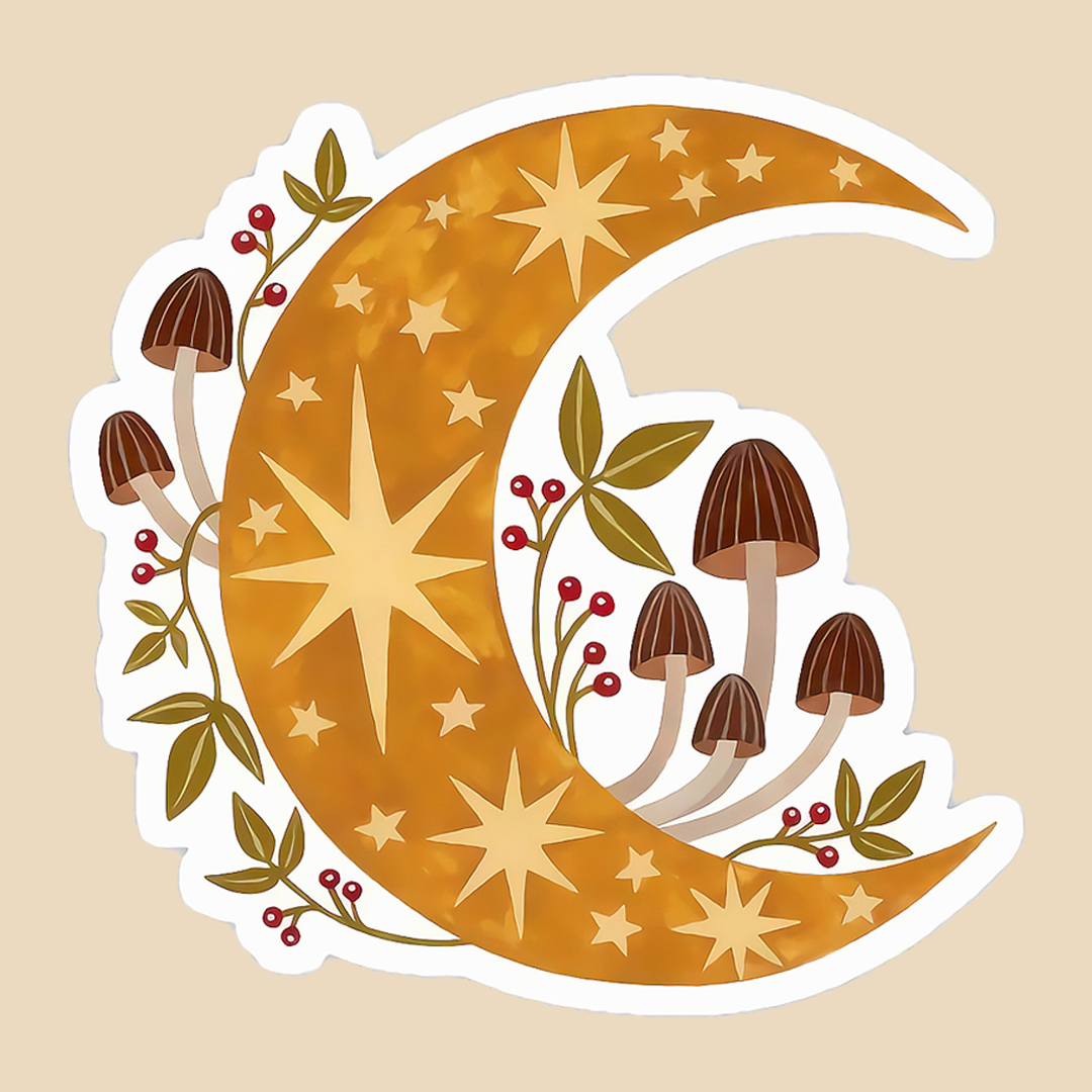 استیکر magical moon کد 1496
