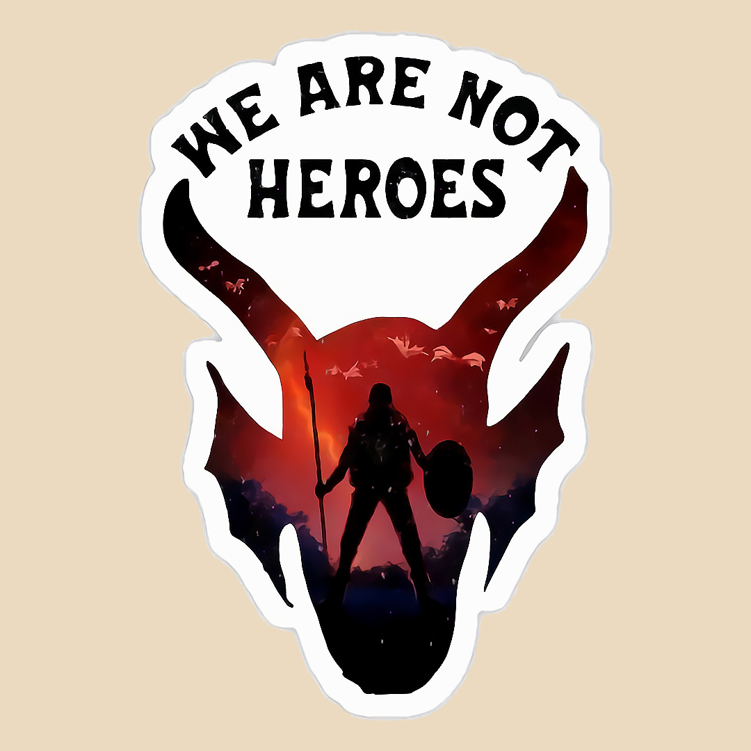 استیکر stranger things کد 1610