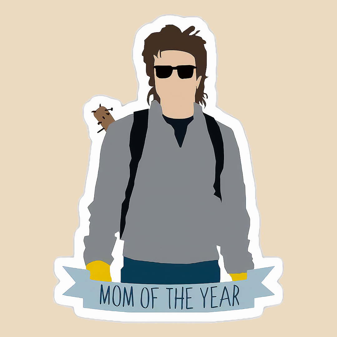 استیکر stranger things کد 1629