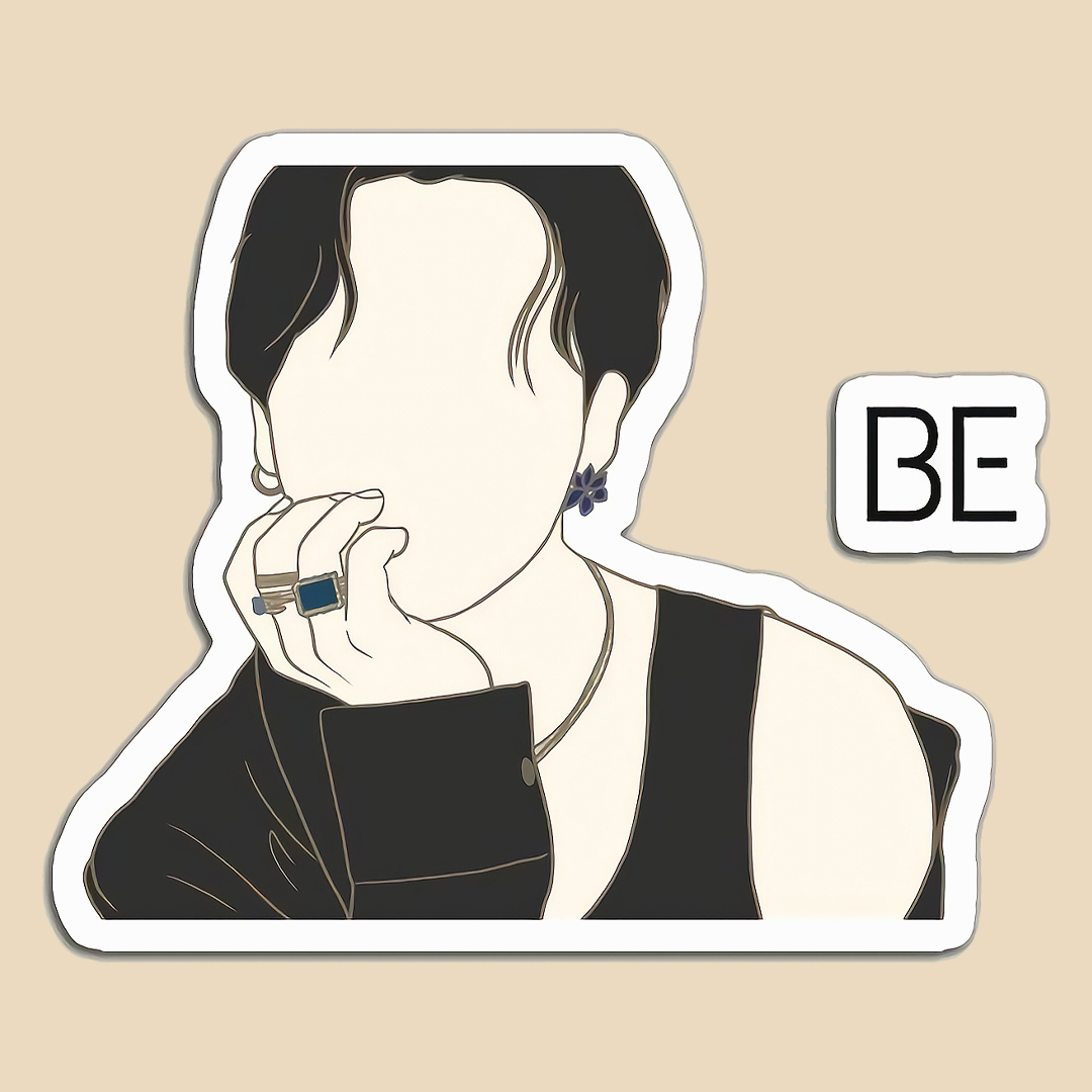 استیکر bts کد 1538