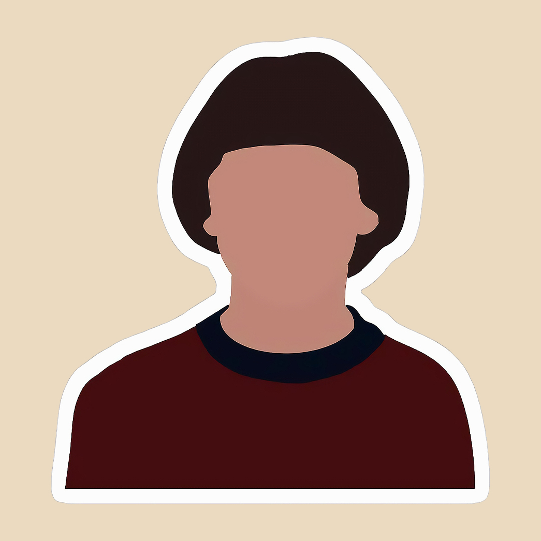 استیکر stranger things کد 1630