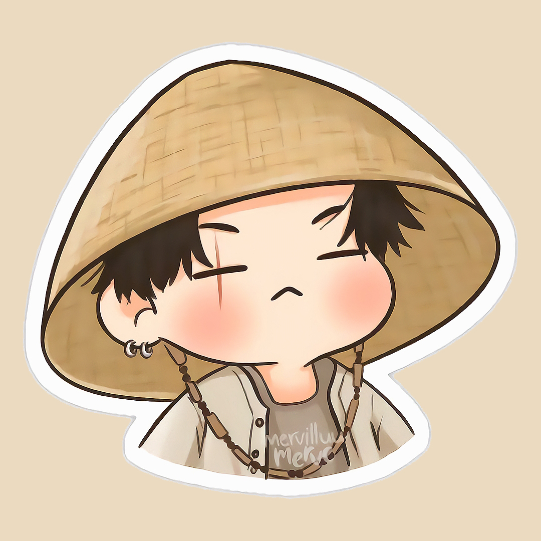 استیکر bts کد 1546