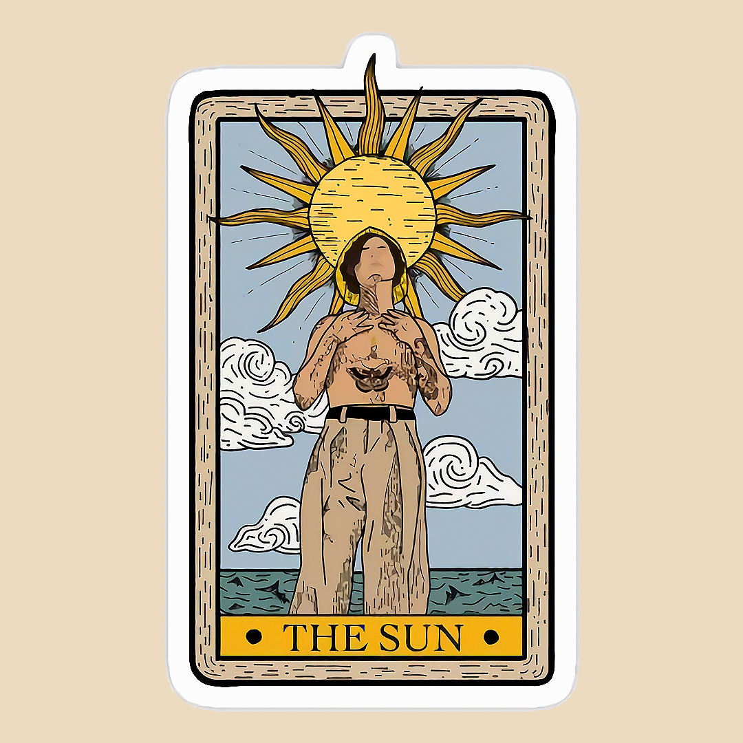 استیکر harry styles کد 1560