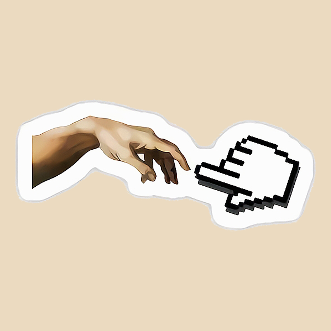 استیکر programmer کد 1564