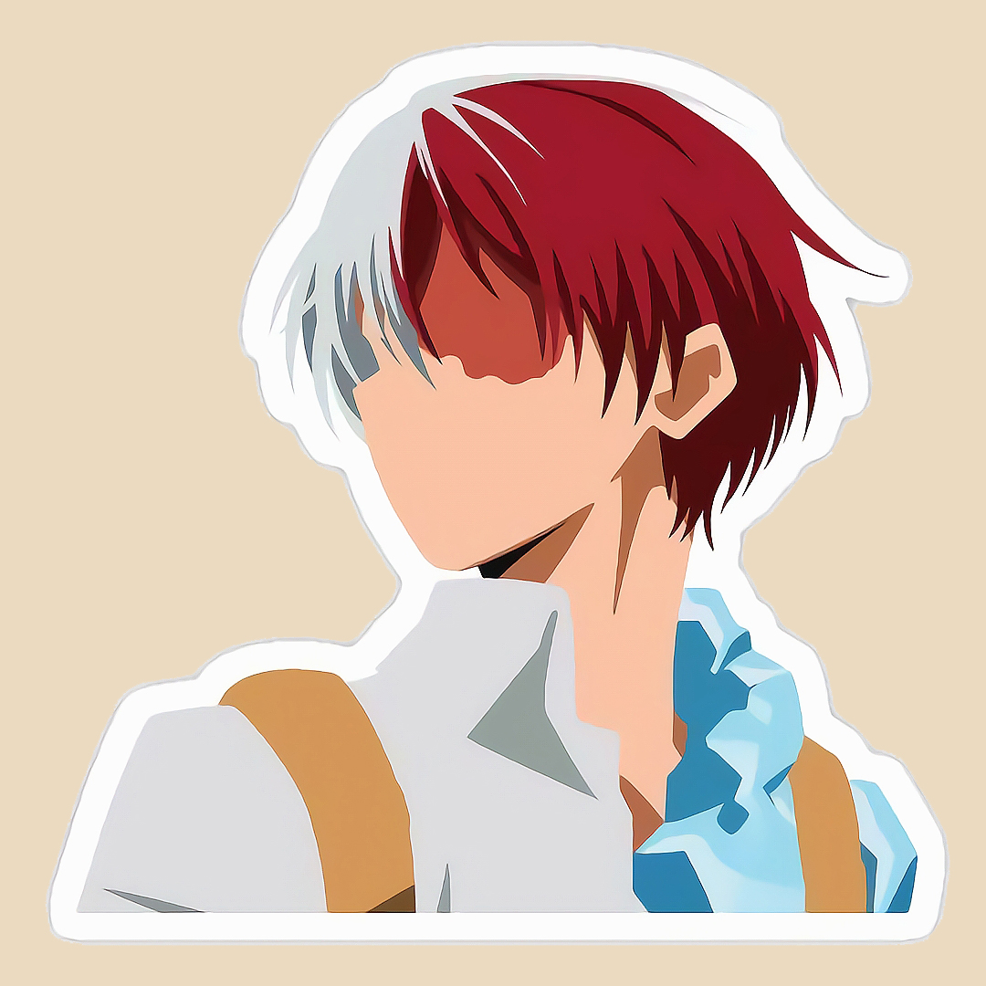 استیکر anime کد 1568