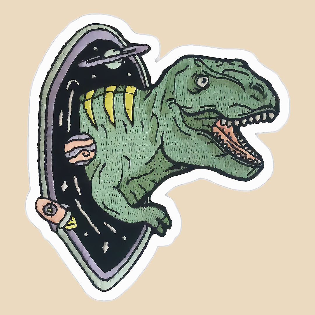 استیکر dino کد 1576